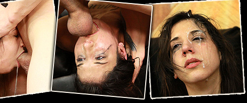 Logan Sinns Face Fucked